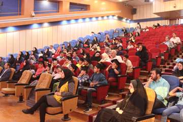 جشن فرزندان پرسنل